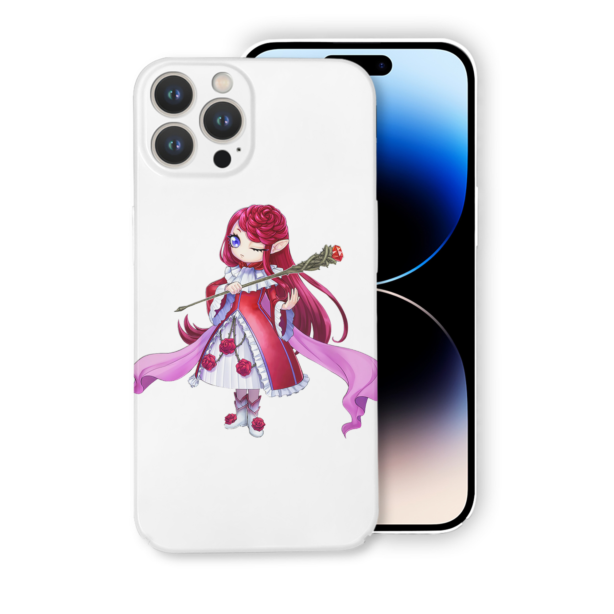 （画像用） 遊☆戯☆王 Yu-Gi-Oh! 【iPhone 14シリーズ対応】ハードケース